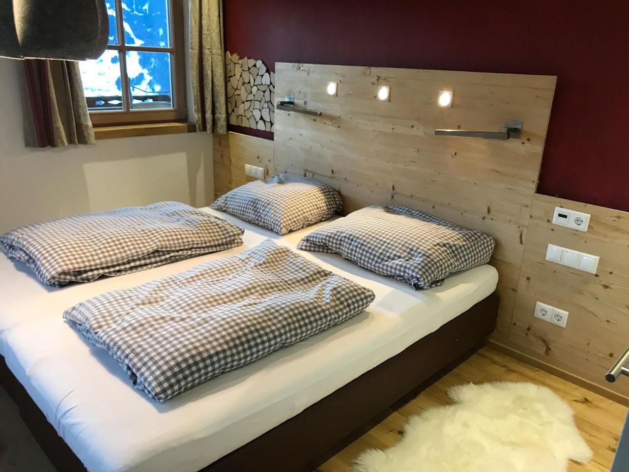 Almchalet Zillertal Apartment Aschau Im Zillertal ภายนอก รูปภาพ